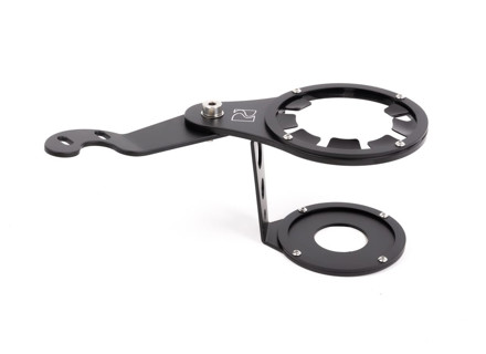 Portabevande regolabile da sedile per attacco estintore FE1314. Porsche 911